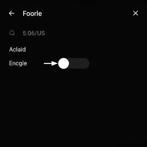 Toggle dark theme